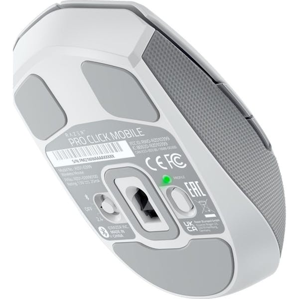 Razer Pro Click Mini Ergonomic Wireless Mouse, USB/Bluetooth (RZ01-03990100-R3G1)_Image_4
