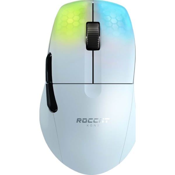 Roccat Kone Pro Air Arctic White, USB/Bluetooth (ROC-11-415-02)_Image_0
