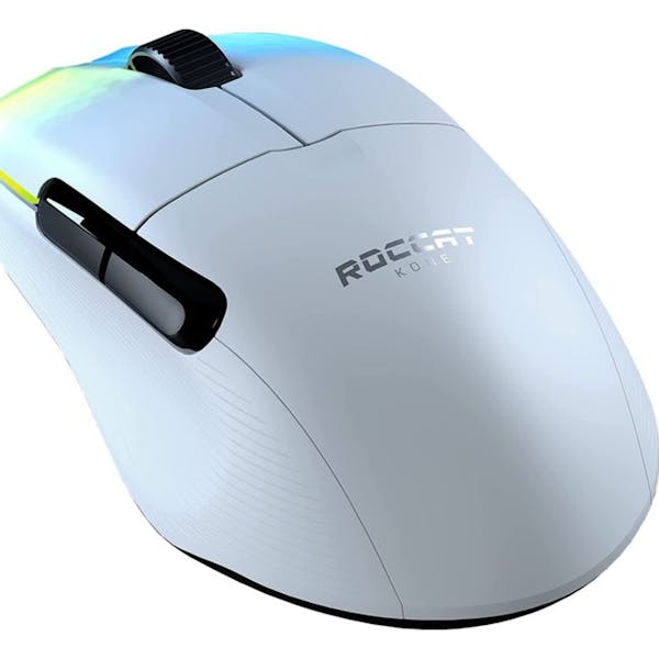 Roccat Kone Pro Air Arctic White, USB/Bluetooth (ROC-11-415-02)_Image_1