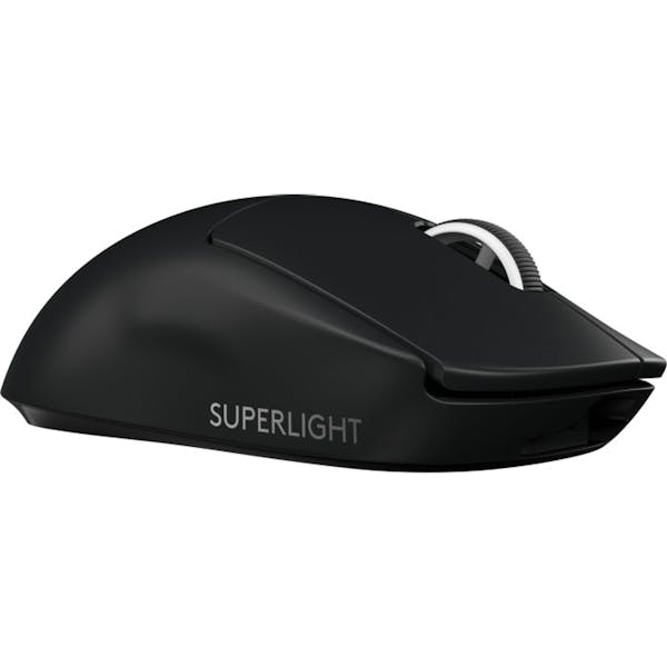Logitech G Pro X Superlight Wireless Gaming Mouse schwarz, USB (910-005878 / 910-005880 / 910-005881)_Image_2