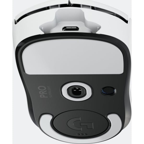 Logitech G Pro X Superlight Wireless Gaming Mouse schwarz, USB (910-005878 / 910-005880 / 910-005881)_Image_7