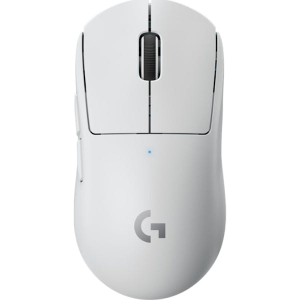 Logitech G Pro X Superlight Wireless Gaming Mouse weiß, USB (910-005940 / 910-005942 / 910-005943)_Image_0