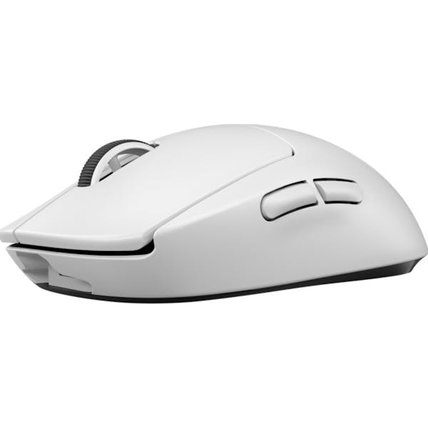 Logitech G Pro X Superlight Wireless Gaming Mouse weiß, USB (910-005940 / 910-005942 / 910-005943)_Image_1