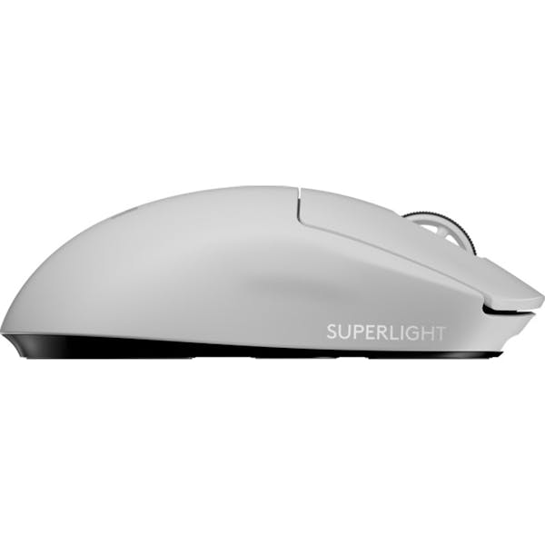 Logitech G Pro X Superlight Wireless Gaming Mouse weiß, USB (910-005940 / 910-005942 / 910-005943)_Image_3