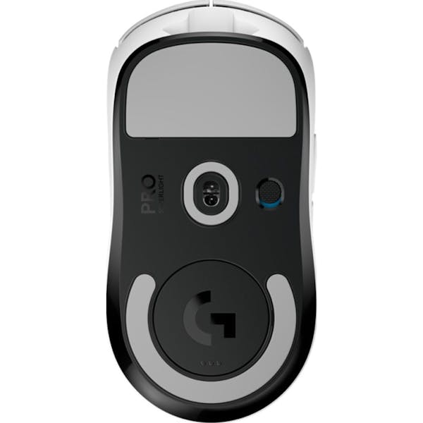 Logitech G Pro X Superlight Wireless Gaming Mouse weiß, USB (910-005940 / 910-005942 / 910-005943)_Image_5
