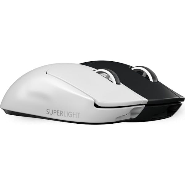 Logitech G Pro X Superlight Wireless Gaming Mouse weiß, USB (910-005940 / 910-005942 / 910-005943)_Image_8