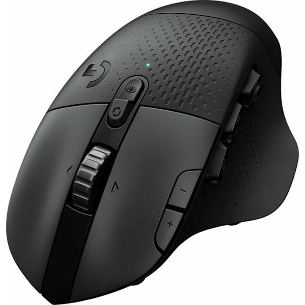 Logitech G604 Lightspeed Wireless Gaming Mouse schwarz, USB/Bluetooth (910-005649/910-005650)_Image_2