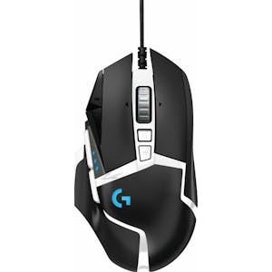 Logitech G502 SE Hero schwarz/silber, USB (910-005729/910-005730)_Image_0