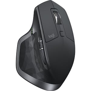 Logitech MX Master 2S Graphite, schwarz, USB/Bluetooth (910-005139 / 910-005966)_Image_0
