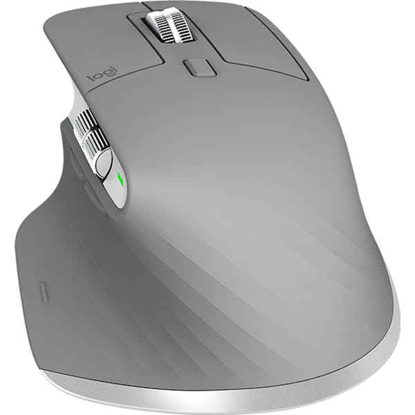 Logitech MX Master 3 Mid Grey, grau, USB/Bluetooth (910-005695)_Image_5