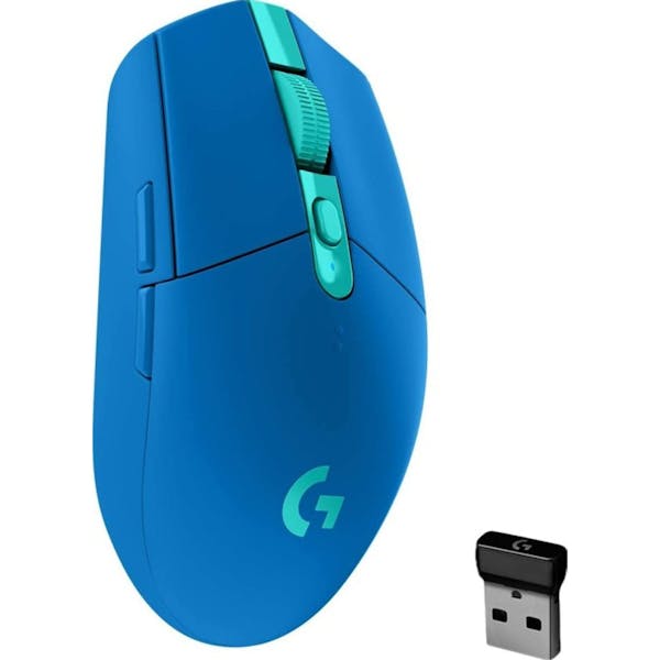 Logitech G305 Lightspeed blau, USB (910-006014 / 910-006015)_Image_4
