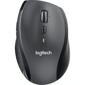 Logitech M705 Marathon Mouse Refresh, USB (910-001950 / 910-001949)_Image_0