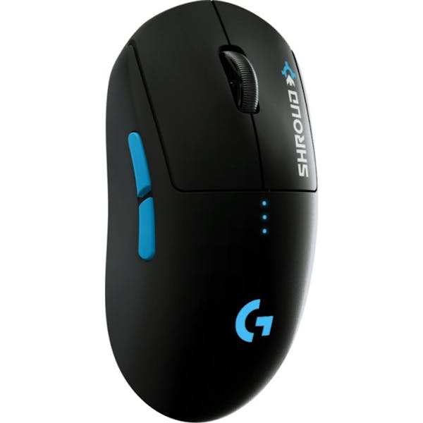 Logitech G Pro Wireless Gaming Mouse SHROUD Edition, USB (910-005976 / 910-005976)_Image_1