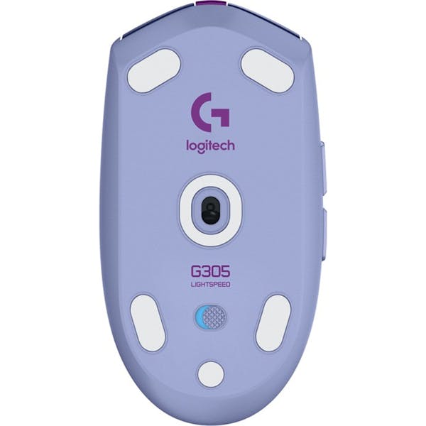 Logitech G305 Lightspeed lilac, USB (910-006022 / 910-006023)_Image_1