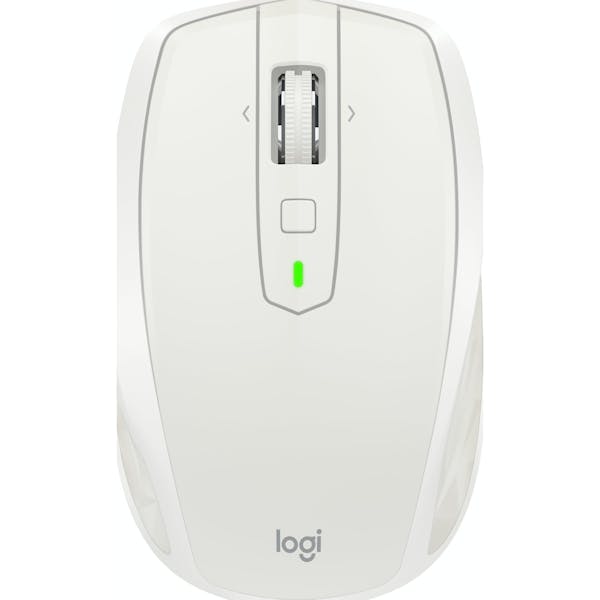 Logitech MX Anywhere 2S Light Grey, hellgrau, USB/Bluetooth (910-005155)_Image_1