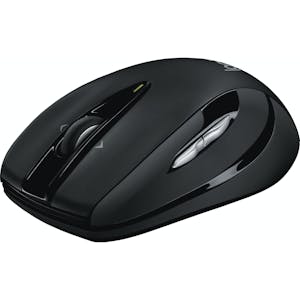Logitech M545 Wireless Mouse schwarz, USB (910-004055)_Image_0