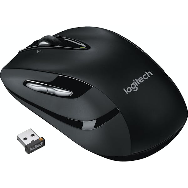 Logitech M545 Wireless Mouse schwarz, USB (910-004055)_Image_2