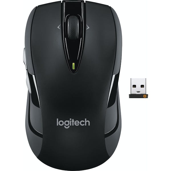 Logitech M545 Wireless Mouse schwarz, USB (910-004055)_Image_4