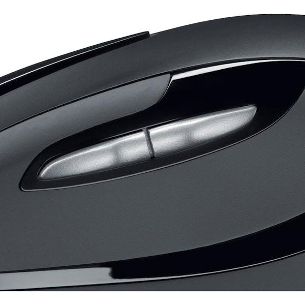 Logitech M545 Wireless Mouse schwarz, USB (910-004055)_Image_5