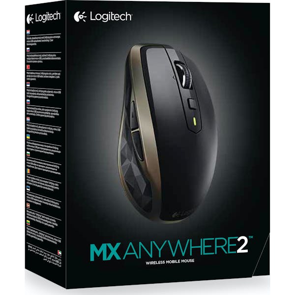 Logitech MX Anywhere 2 for Business schwarz, USB/Bluetooth (910-005215)_Image_7