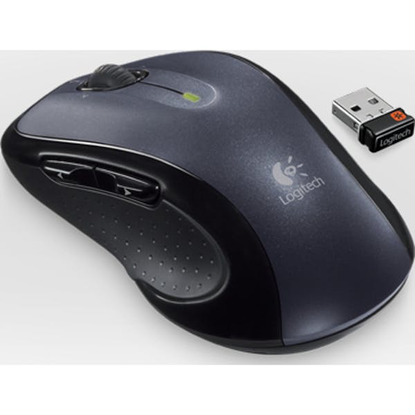 Logitech M510 Wireless Mouse, USB (910-001826/910-001825)_Image_2