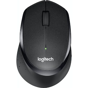 Logitech B330 Silent Plus schwarz, USB (910-004913)_Image_0