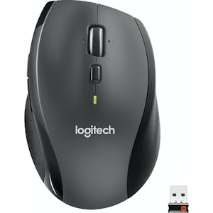 Logitech M705 Marathon Mouse, USB (910-006034 / 910-001230 / 910-001236)_Image_0