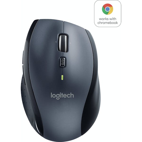 Logitech M705 Marathon Mouse, USB (910-006034 / 910-001230 / 910-001236)_Image_6