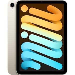 Apple iPad mini 6 64GB, Polarstern (MK7P3FD/A)_Image_0