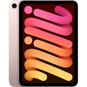Apple iPad mini 6 64GB, Rose (MLWL3FD/A)_Image_0