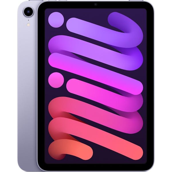 Apple iPad mini 6 64GB, Violett (MK7R3FD/A)_Image_0