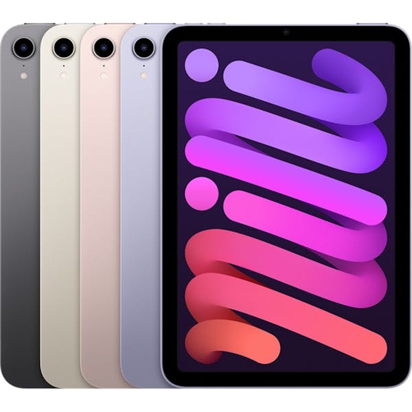 Apple iPad mini 6 64GB, Violett (MK7R3FD/A)_Image_3