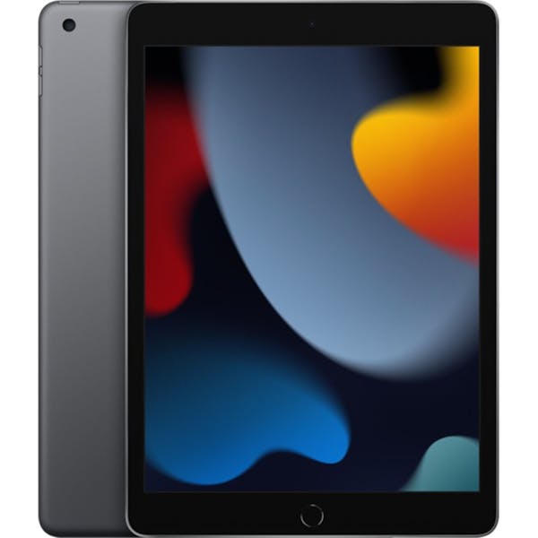 Apple iPad 9 64GB, Space Gray (MK2K3FD/A)_Image_0