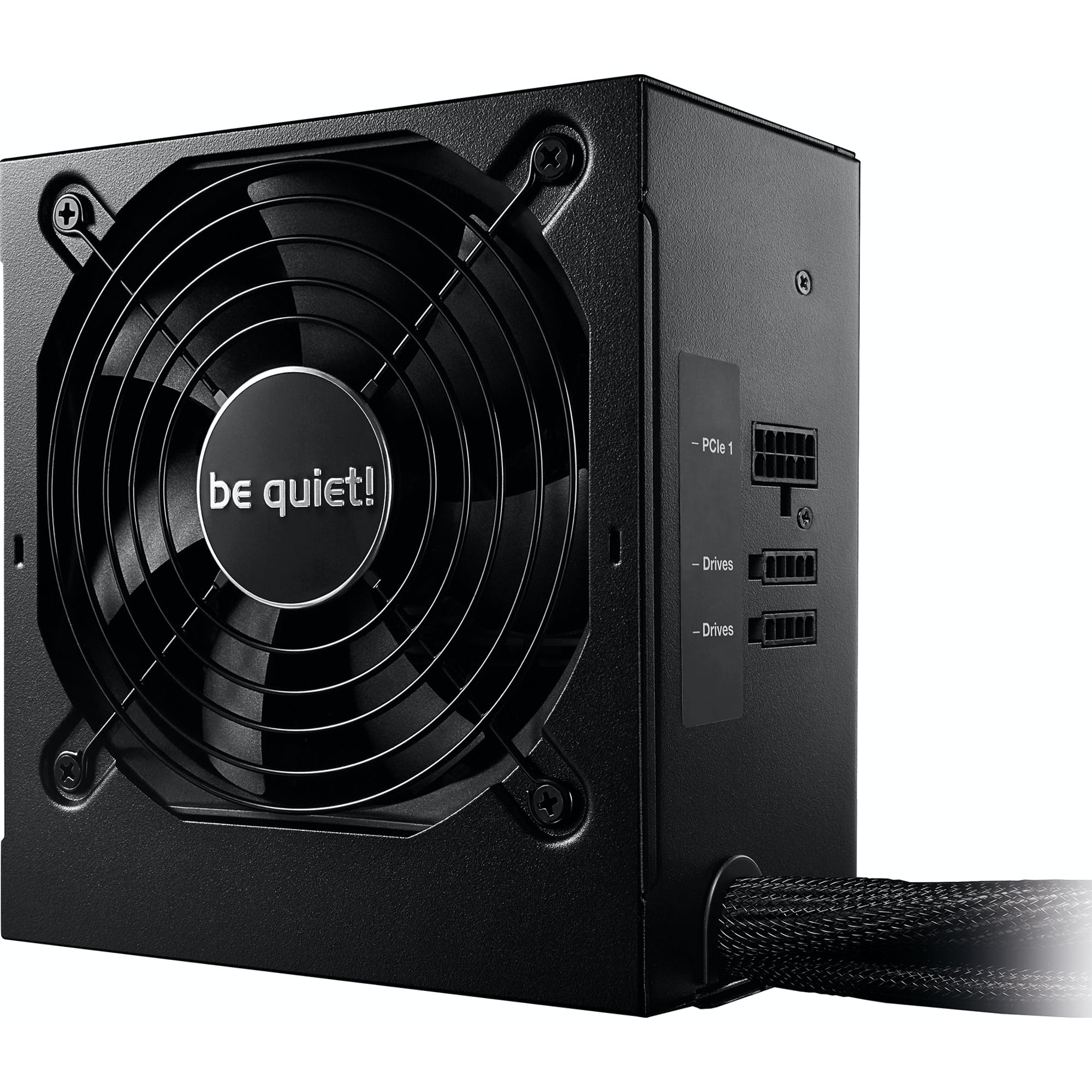 Be Quiet Straight Power 10 400w Atx 2.4 Be Quiet! System Power 9 CM 400W ATX 2.51 (BN300) » Computer-Company