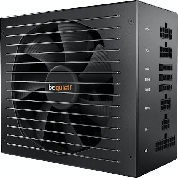be quiet! Straight Power 11 450W ATX 2.4 (BN280)_Image_0