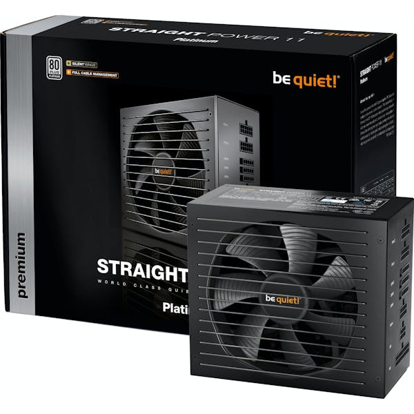 be quiet! Straight Power 11 Platinum 550W ATX 2.51 (BN305)_Image_3
