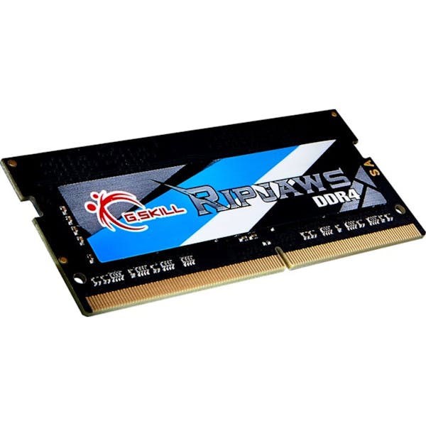 G.Skill RipJaws SO-DIMM Kit 16GB, DDR4-2400, CL16-16-16-39 (F4-2400C16D-16GRS)_Image_1