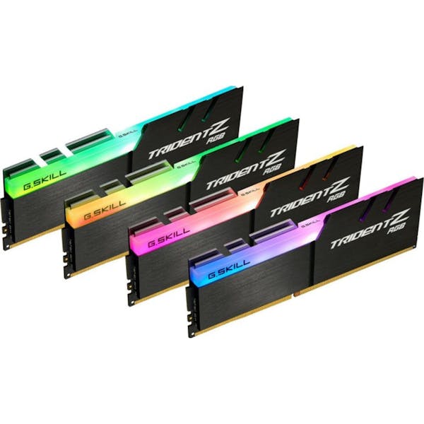 G.Skill Trident Z RGB DIMM Kit 16GB, DDR4-3600, CL18-22-22-42 (F4-3600C18D-16GTZRX)_Image_3