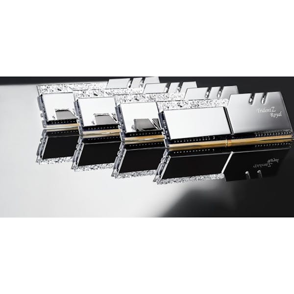 G.Skill Trident Z Royal silber DIMM Kit 16GB, DDR4-3600, CL18-22-22-42 (F4-3600C18D-16GTRS)_Image_6