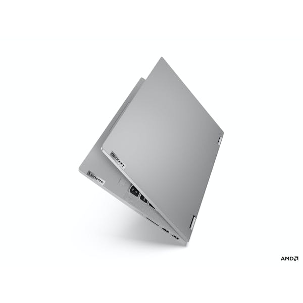 Lenovo IdeaPad Flex 5 14ALC05 Platinum Grey, Ryzen 5 5500U, 8GB RAM, 512GB SSD, DE (82HU006NGE)_Image_1