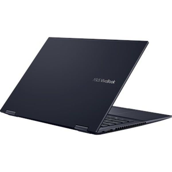 ASUS VivoBook Flip 14 TM420UA-EC003R Bespoke Black, Ryzen 3 5300U, 8GB RAM, 256GB SSD, DE (90NB0U21-M00990)_Image_1