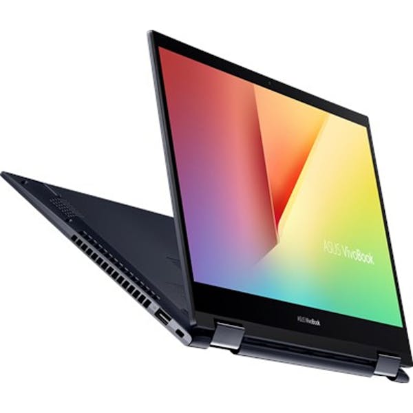 ASUS VivoBook Flip 14 TM420UA-EC003R Bespoke Black, Ryzen 3 5300U, 8GB RAM, 256GB SSD, DE (90NB0U21-M00990)_Image_2