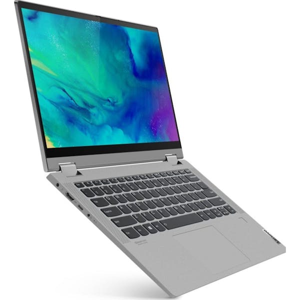 Lenovo IdeaPad Flex 5 14ITL05 Platinum Grey, Pentium Gold 7505, 4GB RAM, 128GB SSD, DE (82HS00FAGE)_Image_4