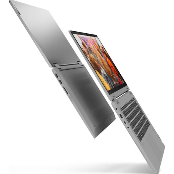 Lenovo IdeaPad Flex 5 14ITL05 Platinum Grey, Pentium Gold 7505, 4GB RAM, 128GB SSD, DE (82HS00FAGE)_Image_8