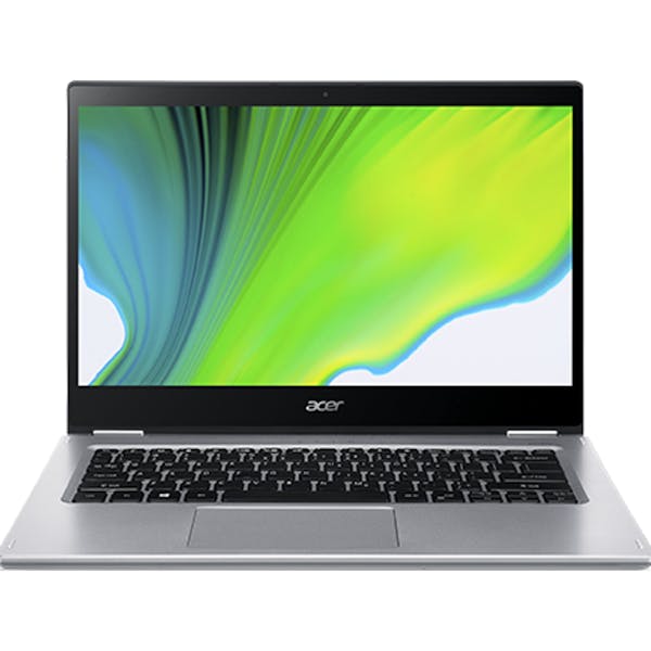 Acer Spin 3 SP314-21N-R4GU silber, Ryzen 3 3250U, 8GB RAM, 256GB SSD, DE (NX.A4EEG.004)_Image_0