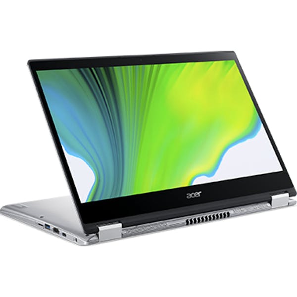 Acer Spin 3 SP314-21N-R4GU silber, Ryzen 3 3250U, 8GB RAM, 256GB SSD, DE (NX.A4EEG.004)_Image_4