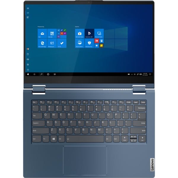 Lenovo ThinkBook 14s Yoga ITL Abyss Blue, Core i5-1135G7, 8GB RAM, 256GB SSD, DE, EDU (20WES00500)_Image_2