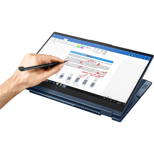 Lenovo ThinkBook 14s Yoga ITL Abyss Blue, Core i5-1135G7, 8GB RAM, 256GB SSD, DE, EDU (20WES00500)_Image_8