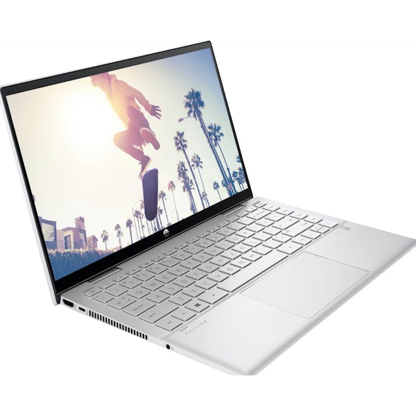 HP Pavilion x360 Convertible 14-dy0155ng Natural Silver, Core i5-1135G7, 8GB RAM, 512GB SSD, DE (39A75EA#ABD)_Image_2