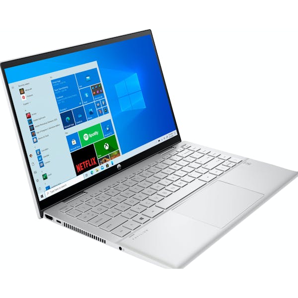 HP Pavilion x360 Convertible 14-dy0155ng Natural Silver, Core i5-1135G7, 8GB RAM, 512GB SSD, DE (39A75EA#ABD)_Image_3